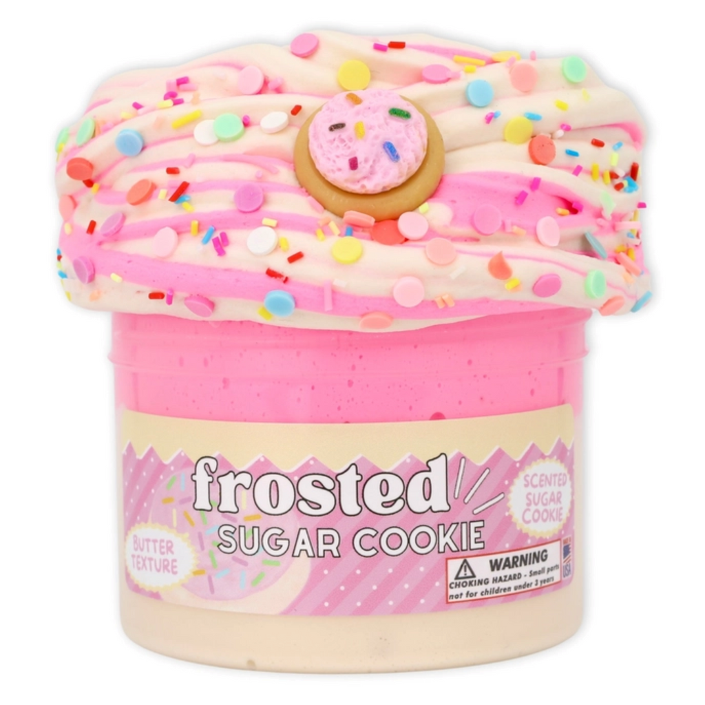 Dope Slimes - Sugar Cookie Frosting