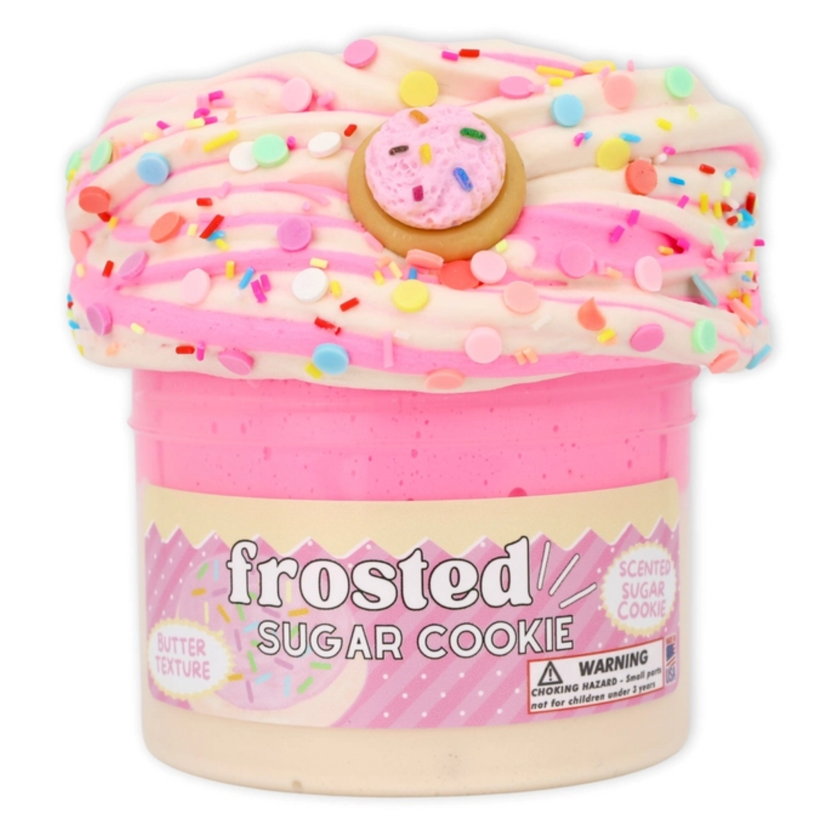 Dope Slimes - Sugar Cookie Frosting