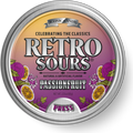 Retro Sours Passionfruit Hard Candy 2.12 oz