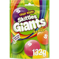 Skittles Giants Crazy Sour