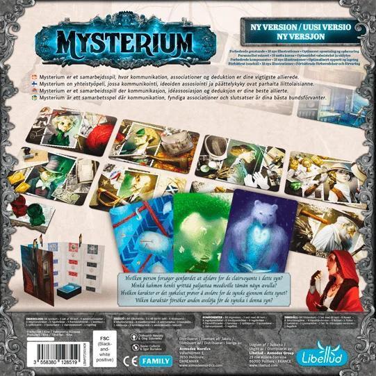 Mysterium