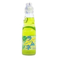 Fuji Ramune Soda Green Apple