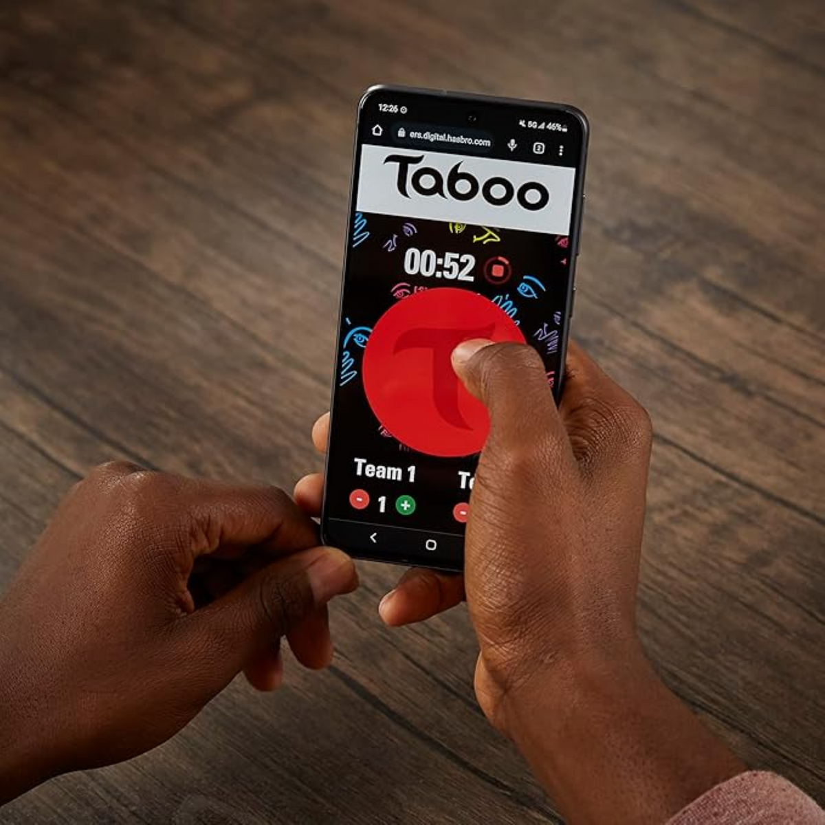 Taboo