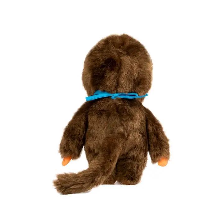 Monchhichi MCC Classic Boy Blue, 8 in Plush