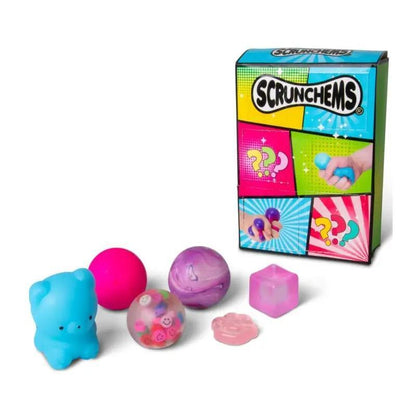 Scrunchems Surprise Box 6 Compartment Sensory