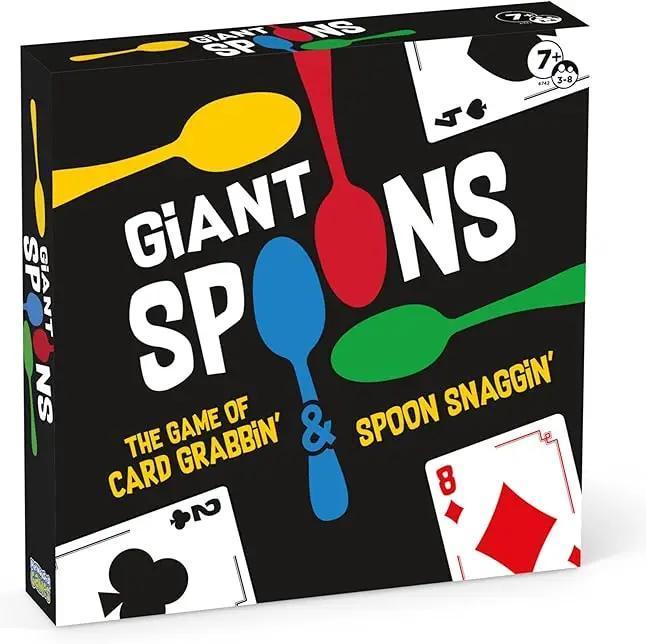 Giant Spoons