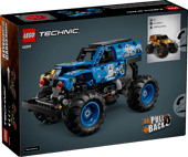 42219 Monster Jam™™ Grave Digger™™ Fire and Ice CS PK 3
