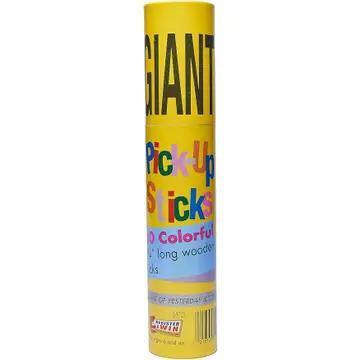 Giant Pick Up Sticks