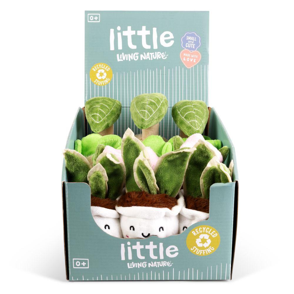 LITTLE GREENS Cute Plants