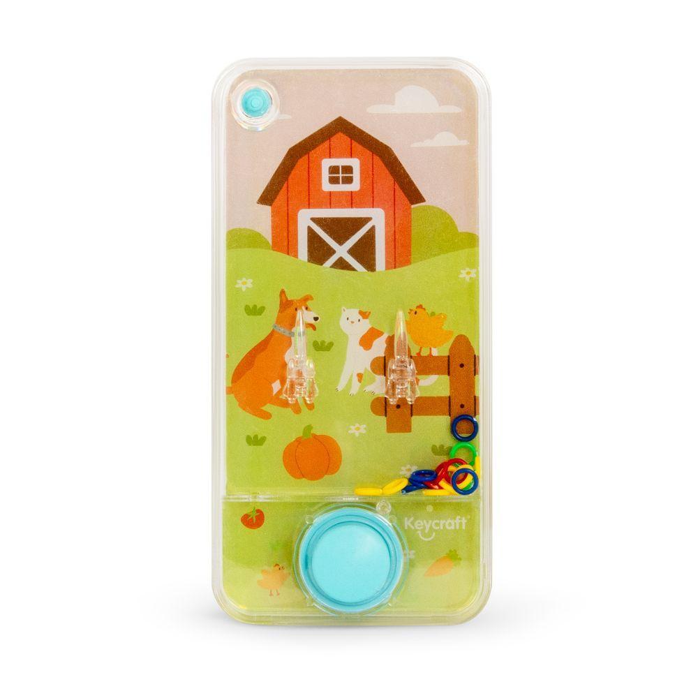 Farm Water Games