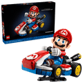 Mario Kart - Mario & Standard Kart