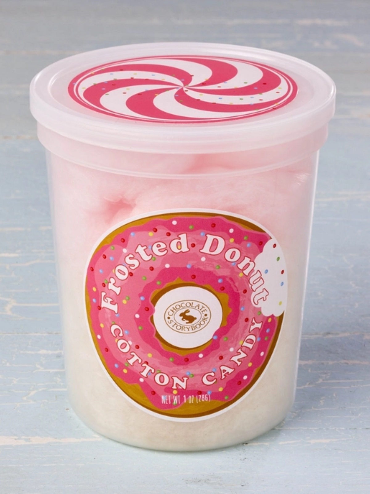 CSB Cotton Candy - Frosted Donut