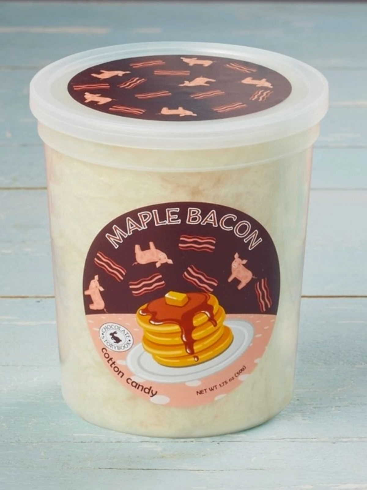 CSB Cotton Candy - Maple Bacon