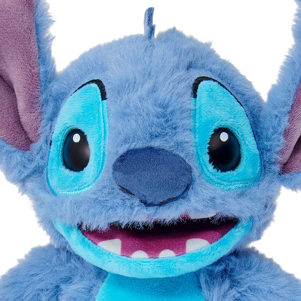 WOW! PALM PUPPETRONIC DISNEY STITCH