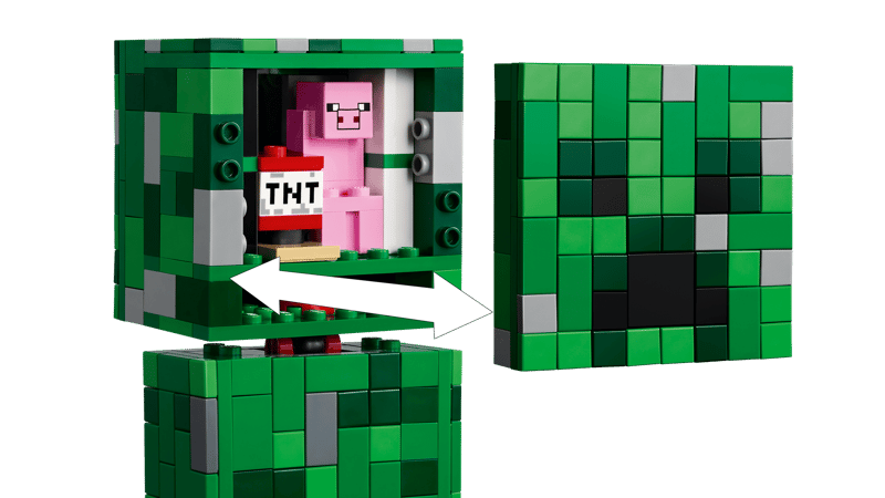 21276 The Creeper