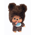 Monchhichi MCC Friends Kuma SS BH KC Feature Plush