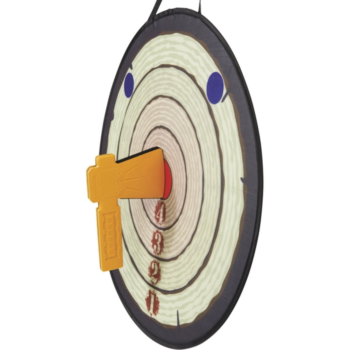Warriors Mark Axe Throwing