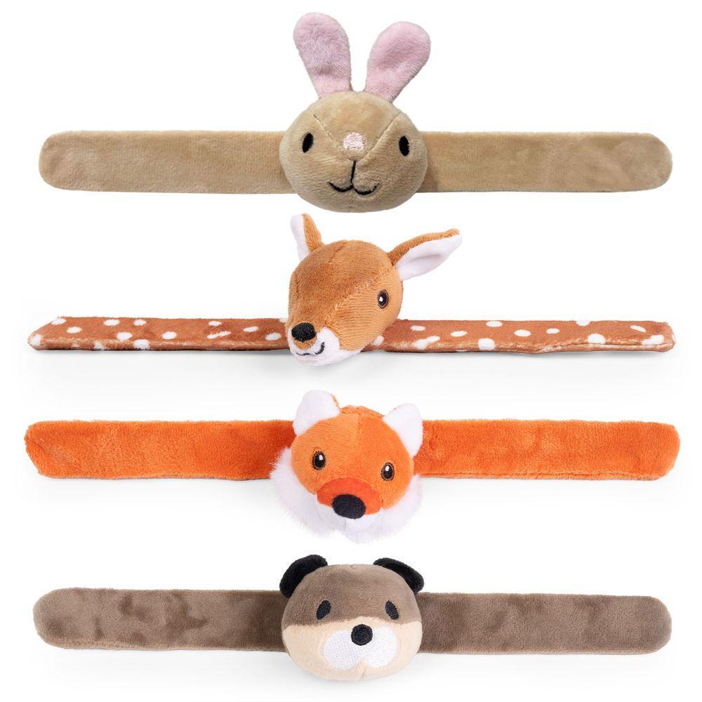 LITTLE Bands Woodland Faces