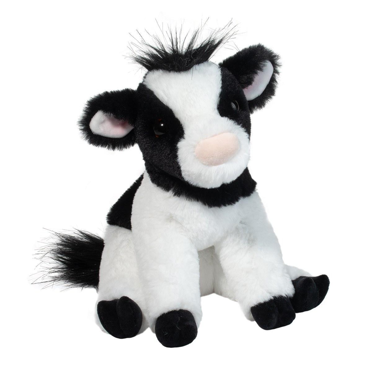 ELSIE BLACK & WHITE COW SOFT