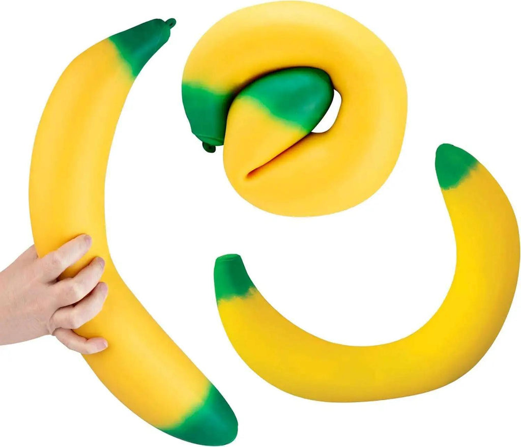 Easy Sqweezy Stretchy Banana Mega