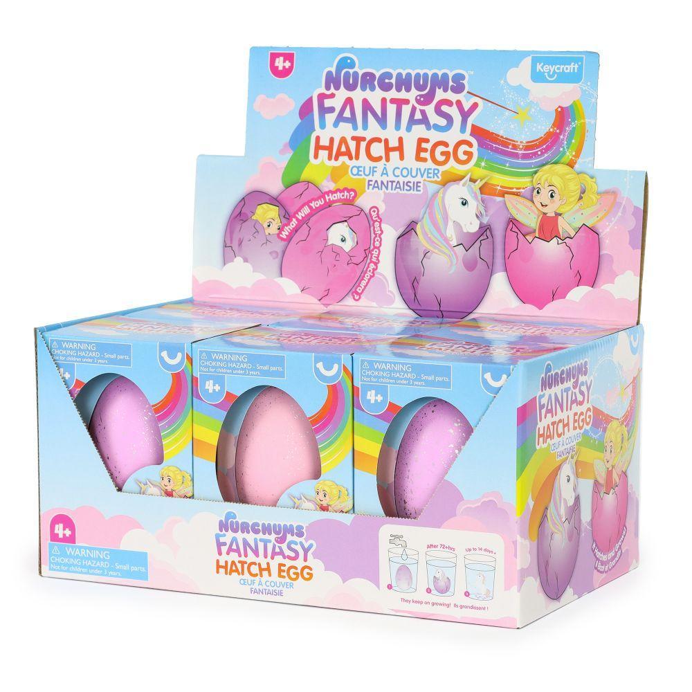 Large Fantasy Hatch Eggs