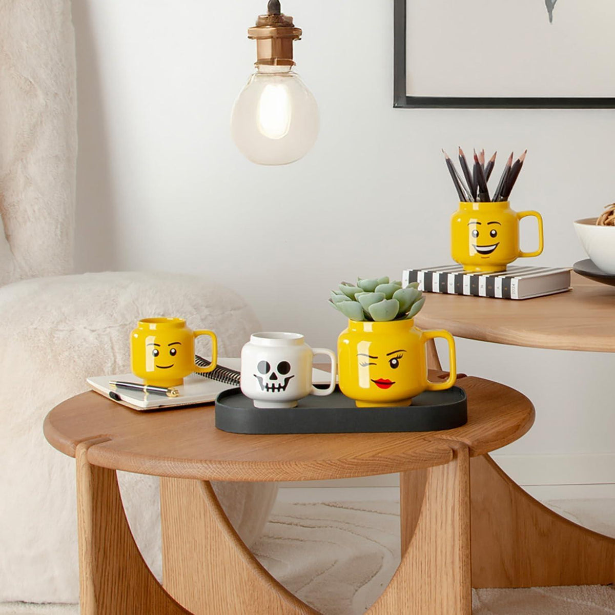 40460810 LEGO Ceramic Mug Small Boy