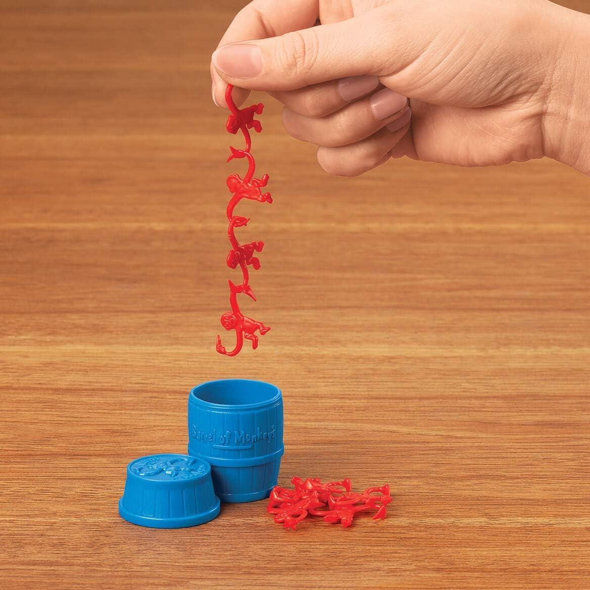 World's Smallest - Barrel of Monkeys