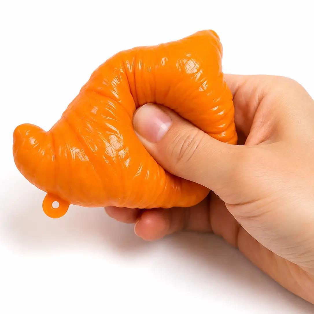 Croissant Crunchy Squishy