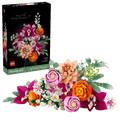Pretty Pink Flower Bouquet