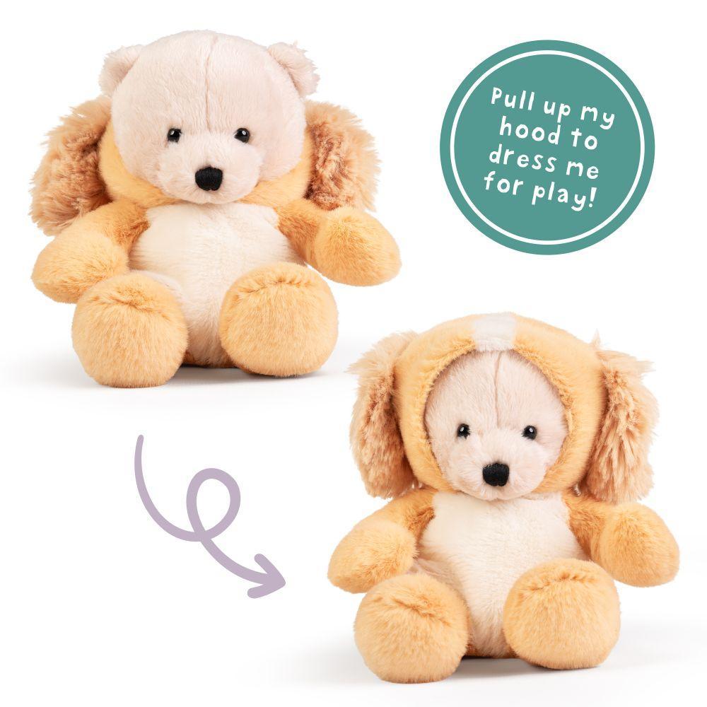 LITTLE Dress Up Bear - Dogs