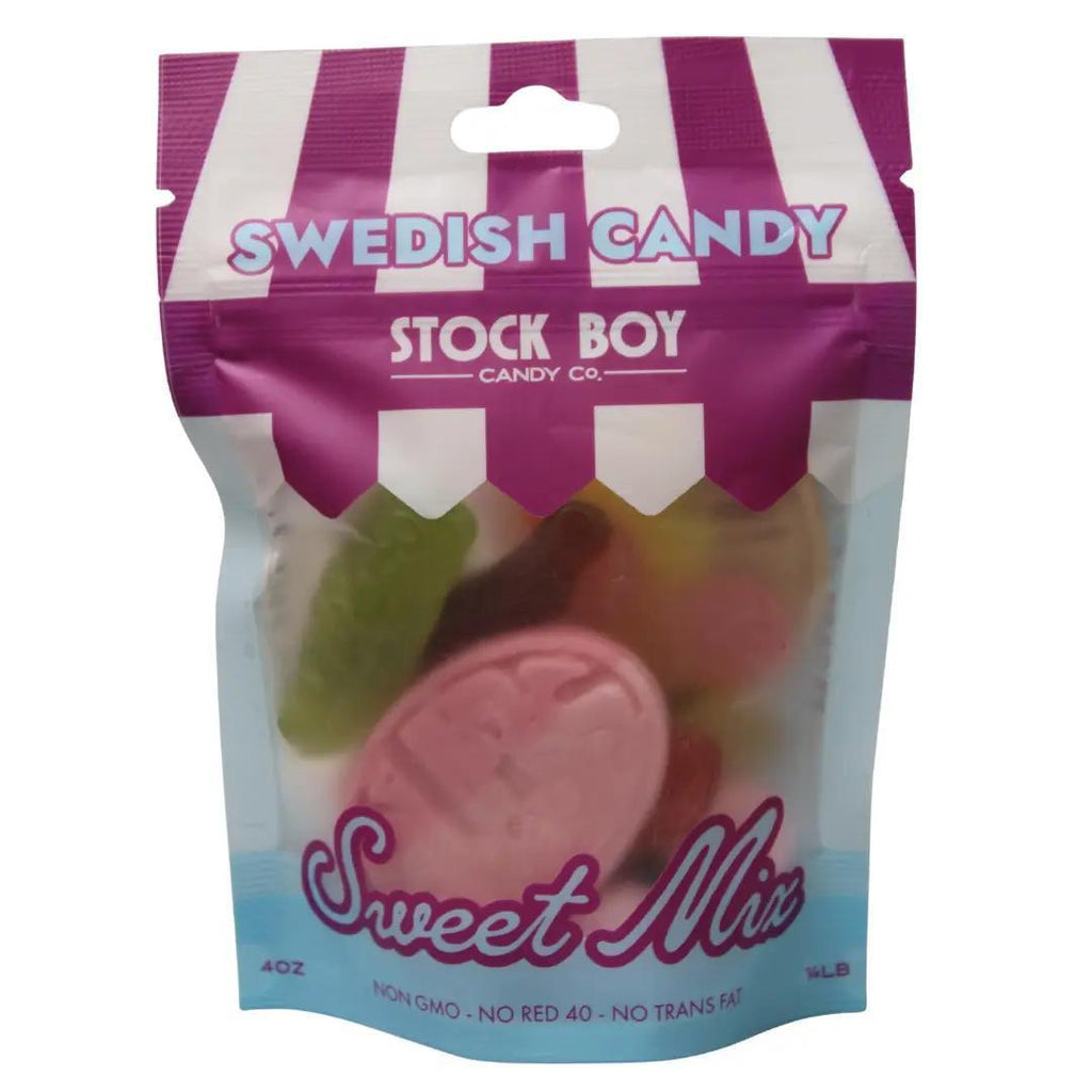 Stock Boy (New Packaging)