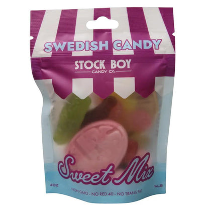 Stock Boy (New Packaging)