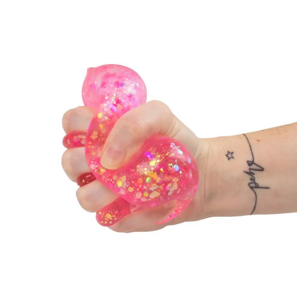 Scrunchems® Sugar Diamonds Squishy Fidget Toy (1pc) Assorted