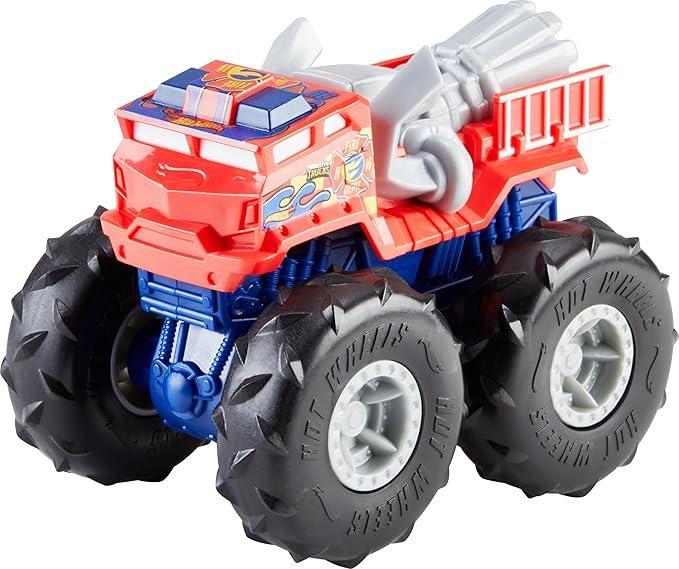 Hot Wheels Monster Trucks Twisted Tredz Vehicles