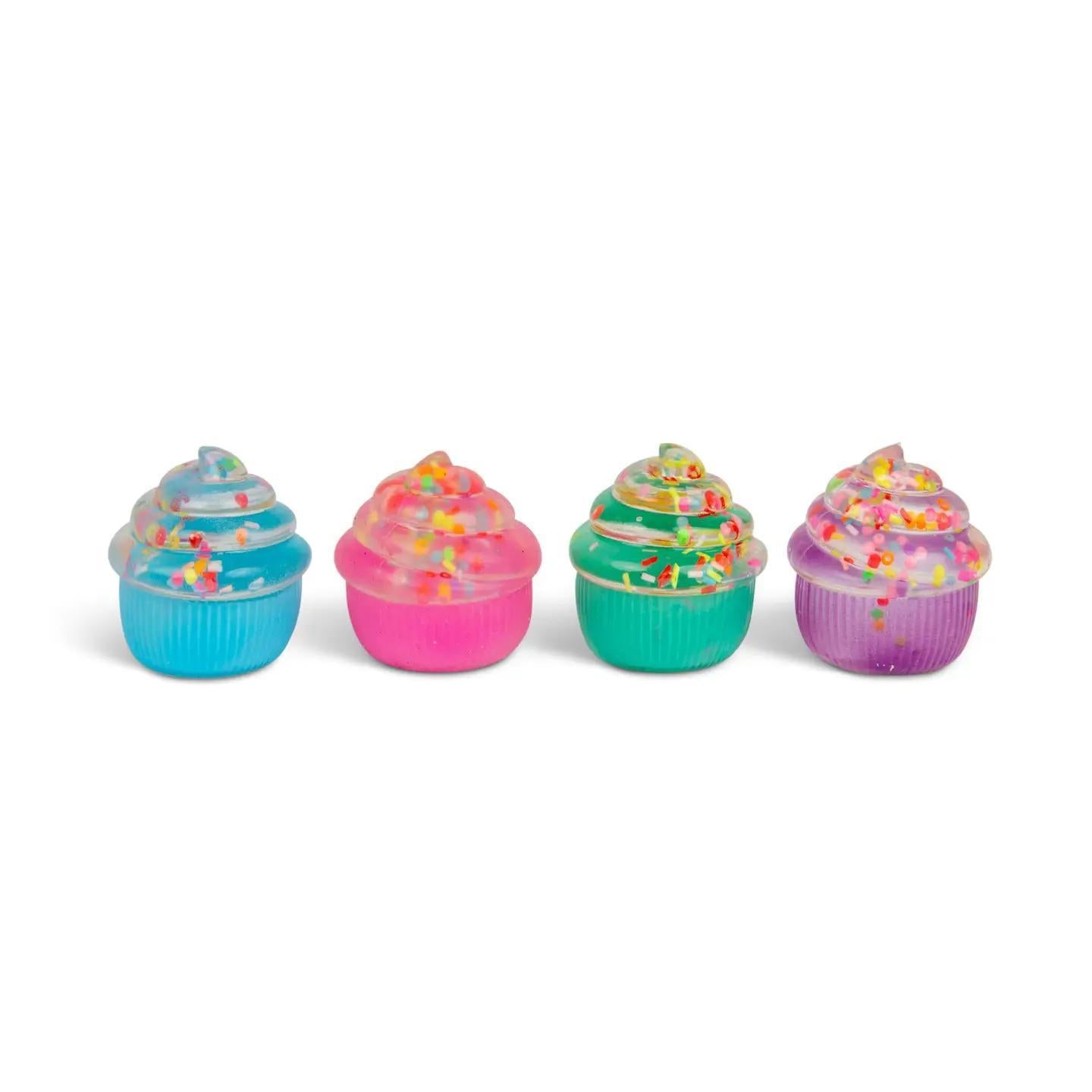 Scrunchems® Sugar Cupcake Squishy Fidget Toy