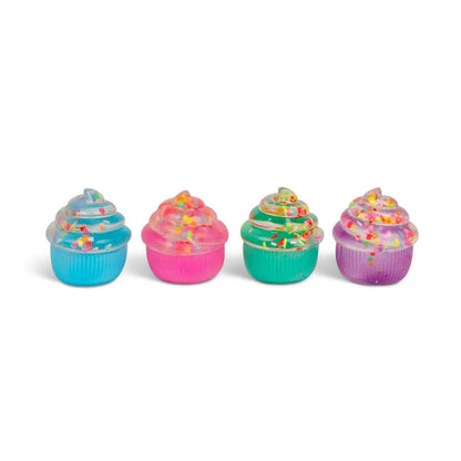 Scrunchems® Sugar Cupcake Squishy Fidget Toy