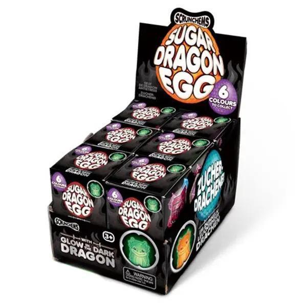 Scales & Tails Dragon Eggs