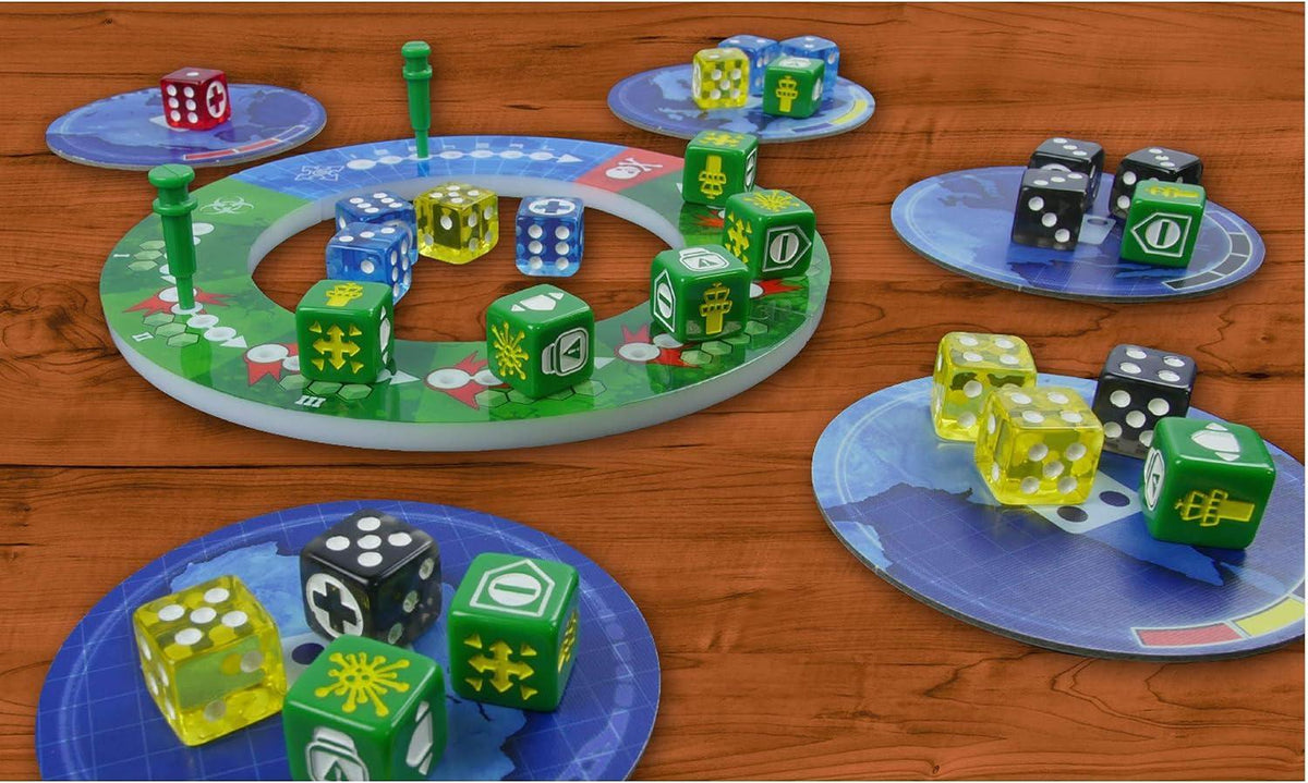 Pandemic: The Cure - Experimental Meds