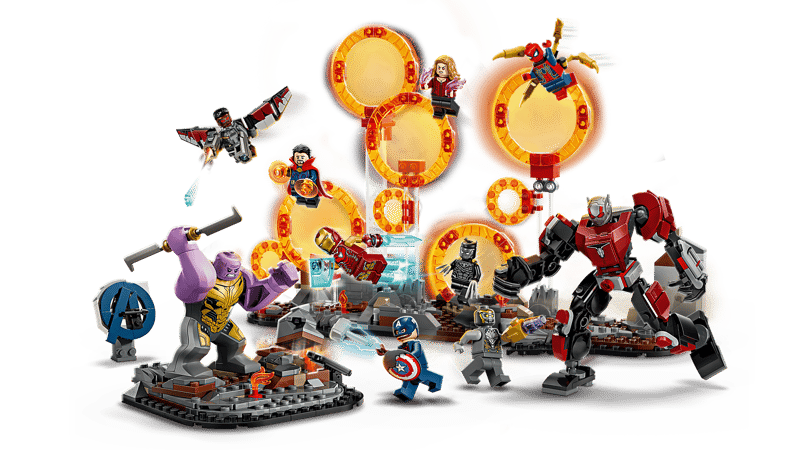 Endgame Final Battle