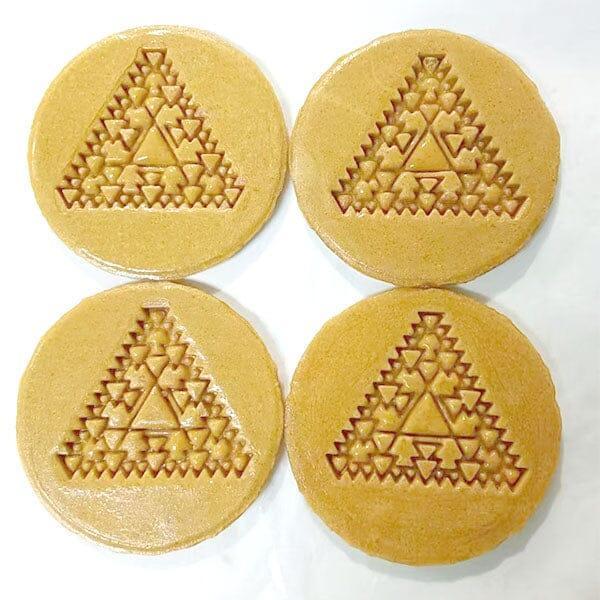 Kgame Dalgona Cookies Mega Triangle & Umbrella Season 2