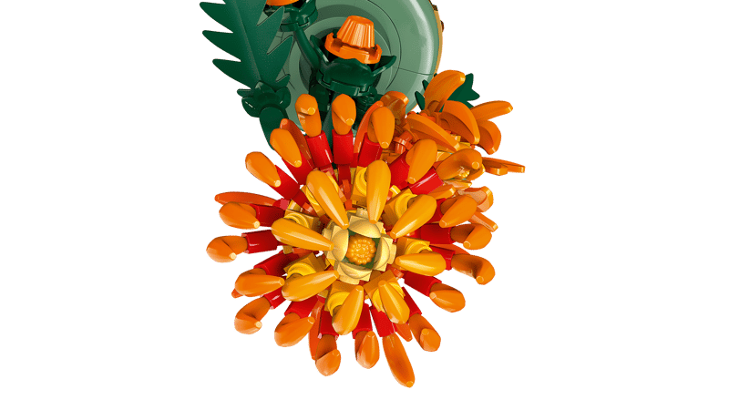 10368 Chrysanthemum Flower
