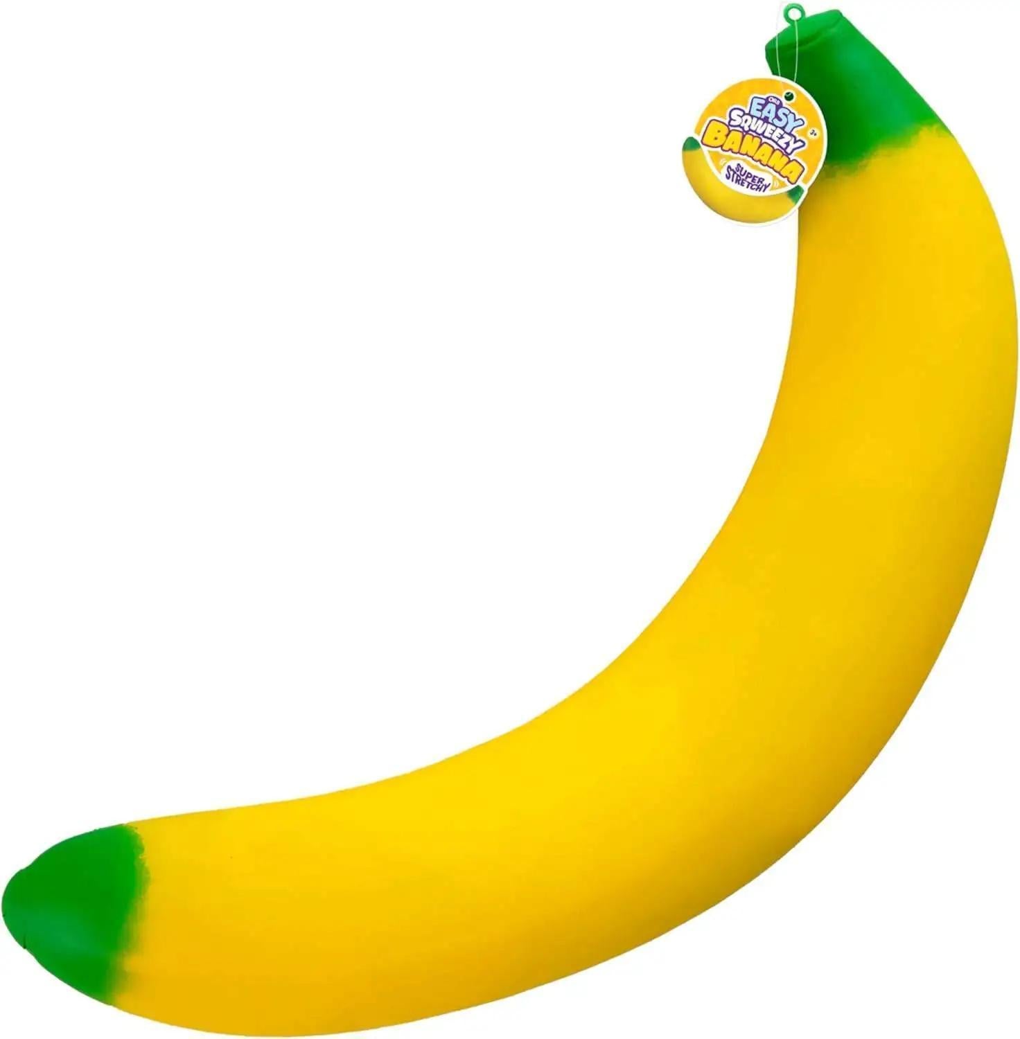 Easy Sqweezy Stretchy Banana Mega
