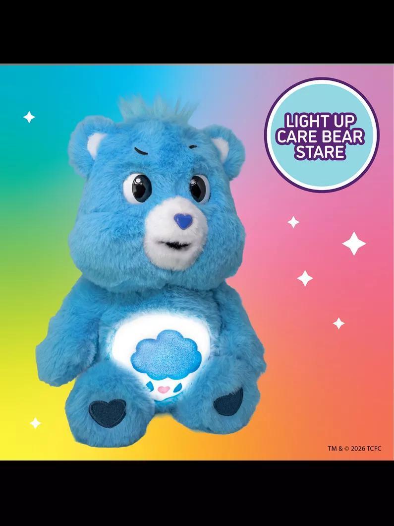 WOW! CARE BEARS GRUMPY PALM PUPPETRONIC
