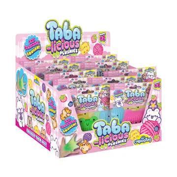 Taba-licious Plushies