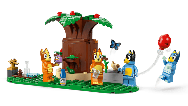 11203 Bluey's Family House
