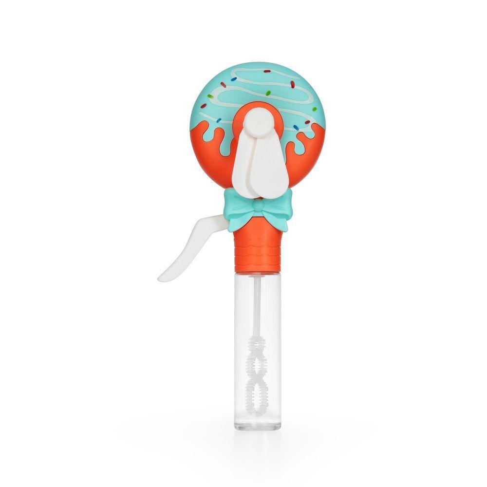 Donut Bubble Fan