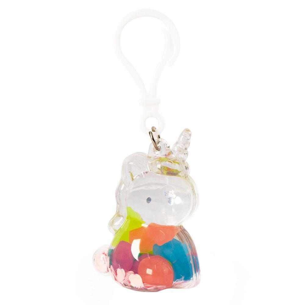 GID Keychains Unicorn - Bear - Rabbit