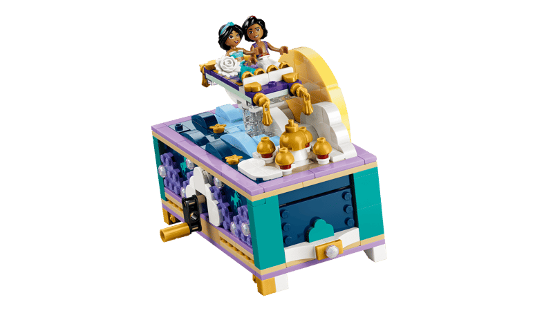 43295 Jasmine's Jewelry Box