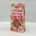 White Peach Peelable Gummy 75g (China)