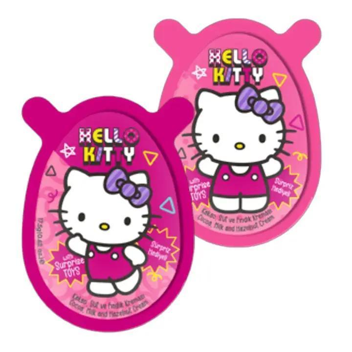 Hello Kitty Surprise Egg (Turkey)